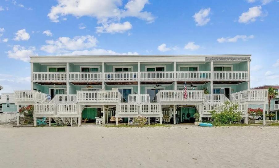 فيلا Boardwalk Unit E4 شاطئ بنساكولا المظهر الخارجي الصورة